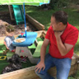 Meet your Posher, Steven